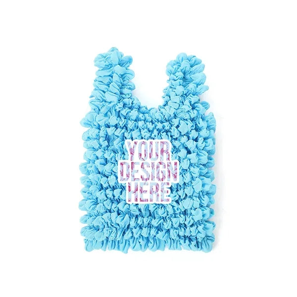 Expandable Polyester Grocery Bag