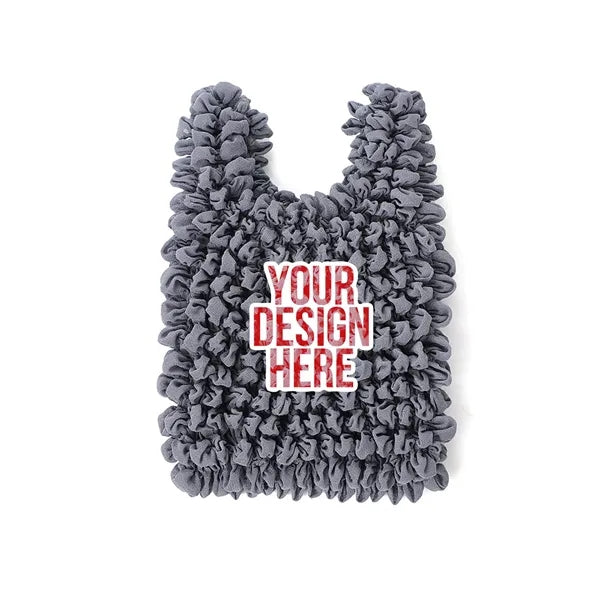 Expandable Polyester Grocery Bag