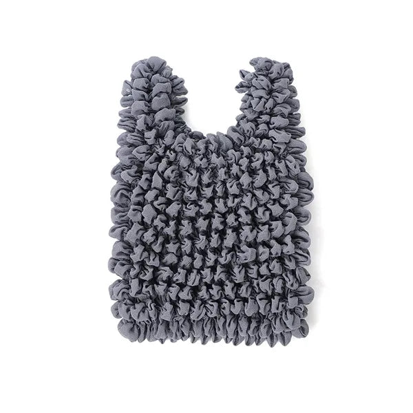 Expandable Polyester Grocery Bag