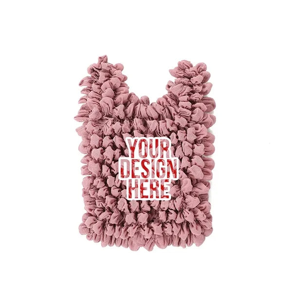 Expandable Polyester Grocery Bag