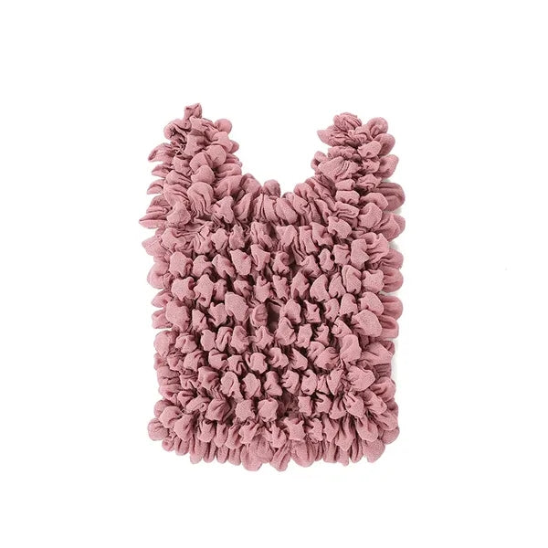 Expandable Polyester Grocery Bag