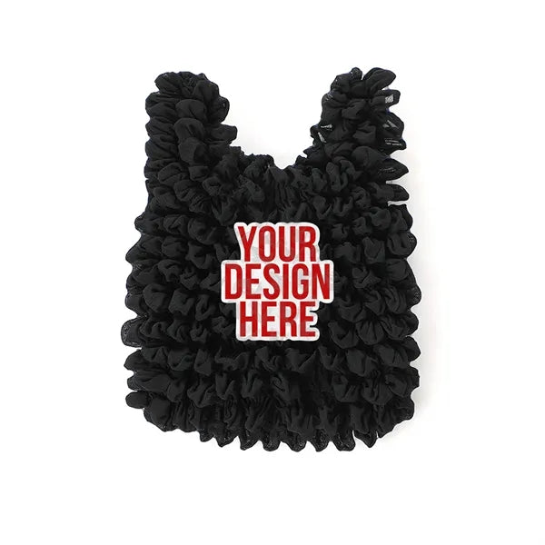 Expandable Polyester Grocery Bag