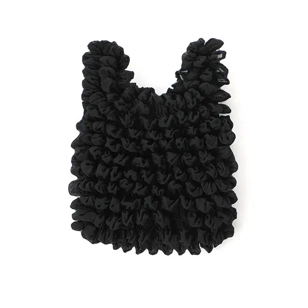 Expandable Polyester Grocery Bag