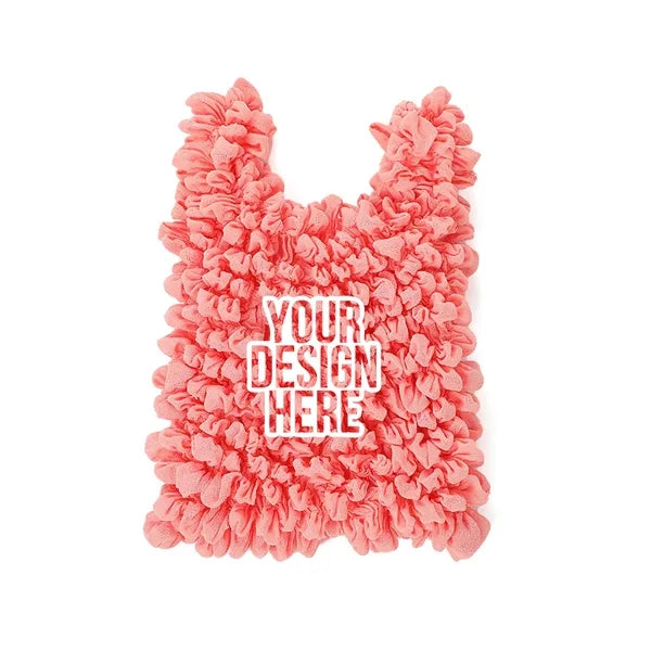 Expandable Polyester Grocery Bag