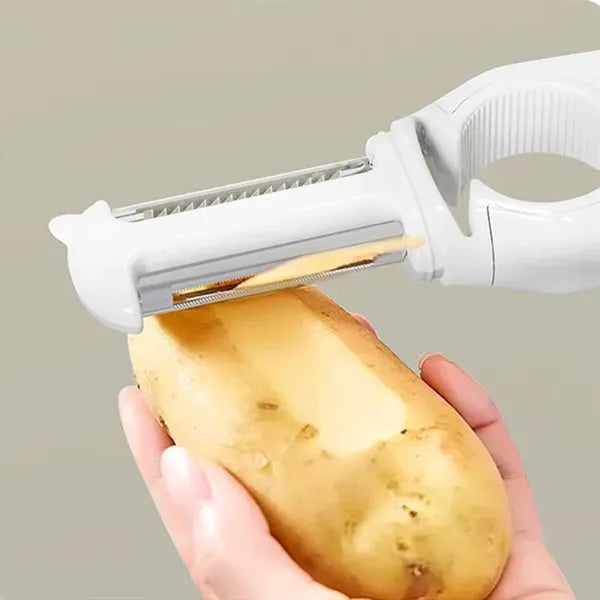 Premium Swivel Vegetable Peeler