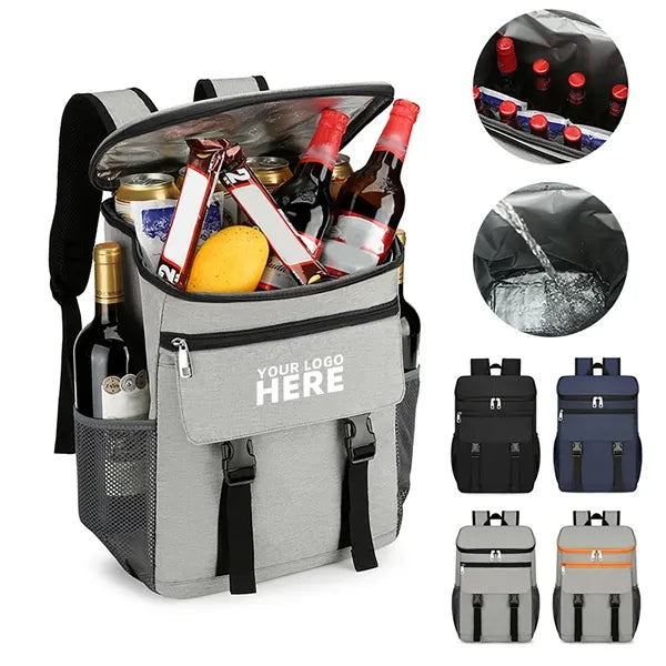 Insulated Backpack Cooler Bag
