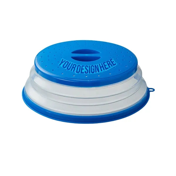 Collapsible Kitchen Round Cover Plate