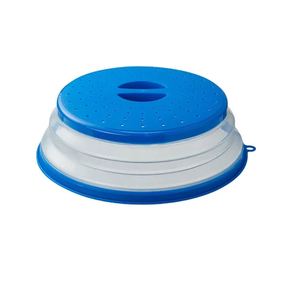 Collapsible Kitchen Round Cover Plate