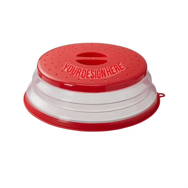 Collapsible Kitchen Round Cover Plate