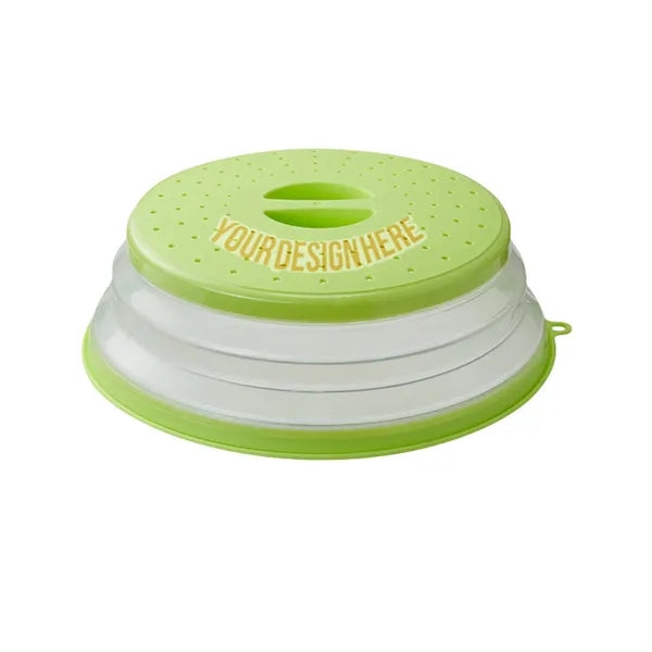 Collapsible Kitchen Round Cover Plate