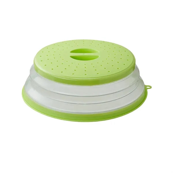 Collapsible Kitchen Round Cover Plate