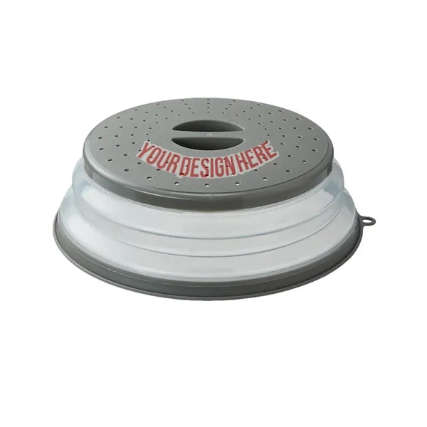 Collapsible Kitchen Round Cover Plate