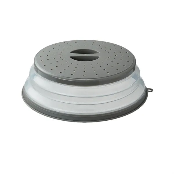 Collapsible Kitchen Round Cover Plate