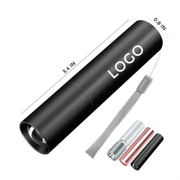 Portable Adjustable Flashlight