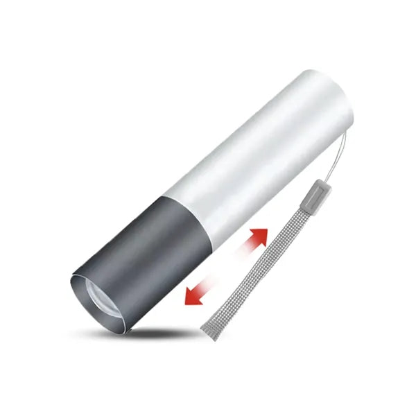 Portable Adjustable Flashlight