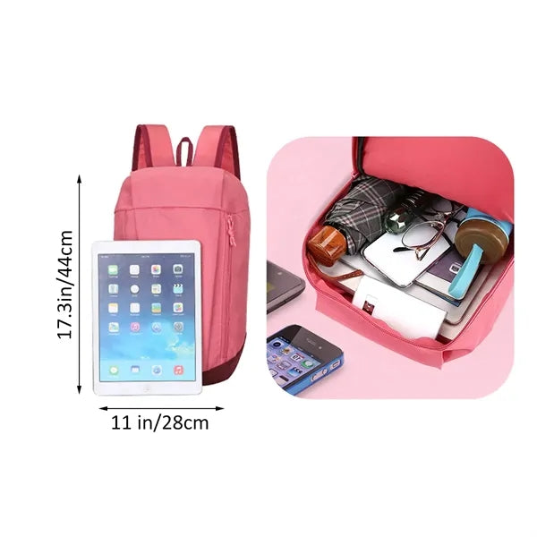 Lightweight Compact Outdoor Sports Backpack