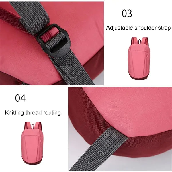 Lightweight Compact Outdoor Sports Backpack