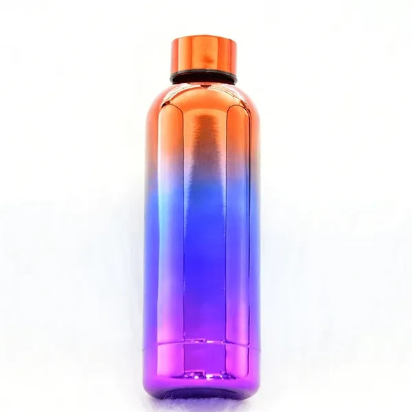 500ml Insulated Stainless Steel Electroplating bottle