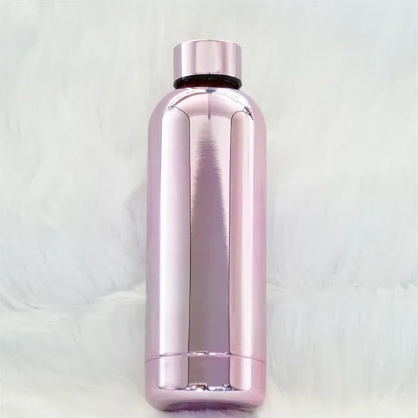 500ml Insulated Stainless Steel Electroplating bottle