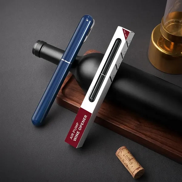 Wine Opener Needle Pump