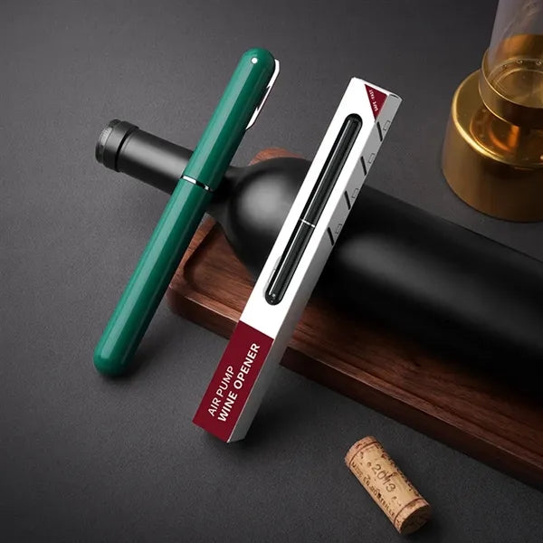 Wine Opener Needle Pump