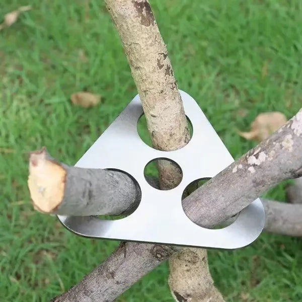 Outdoor Stainless Steel Picnic Tripod