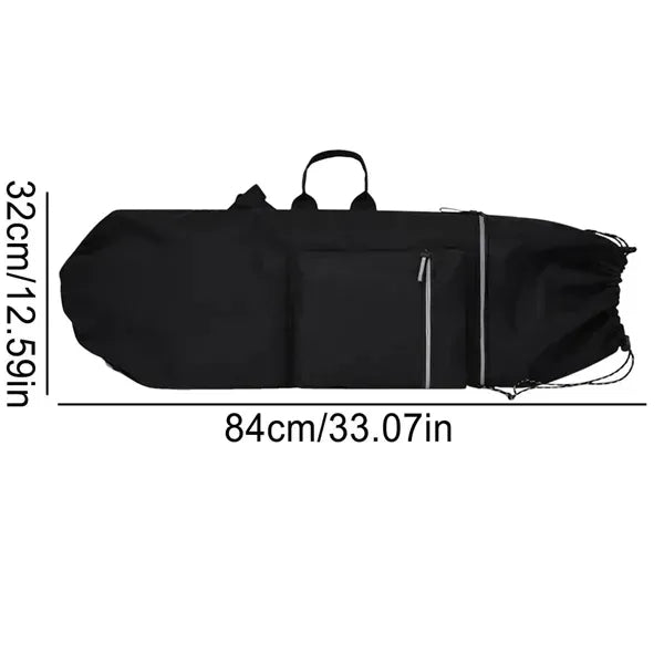 Waterproof Skateboard Backpack