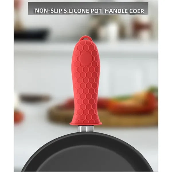 Silicone Hot Handle Holder
