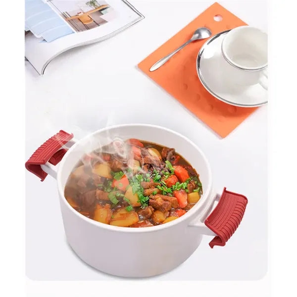 Silicone Hot Handle Holder