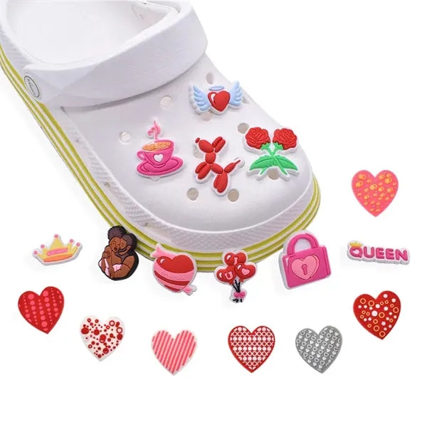 PVC Shoe Charms