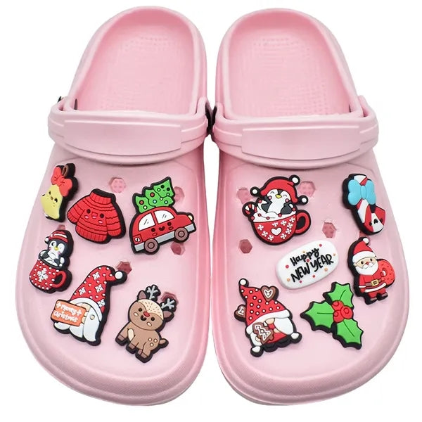 PVC Shoe Charms