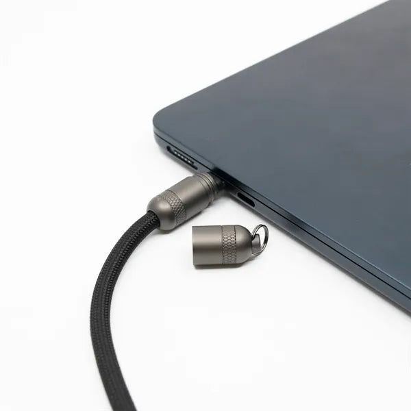Versatile Strap PD 60W USB-C to C Cable