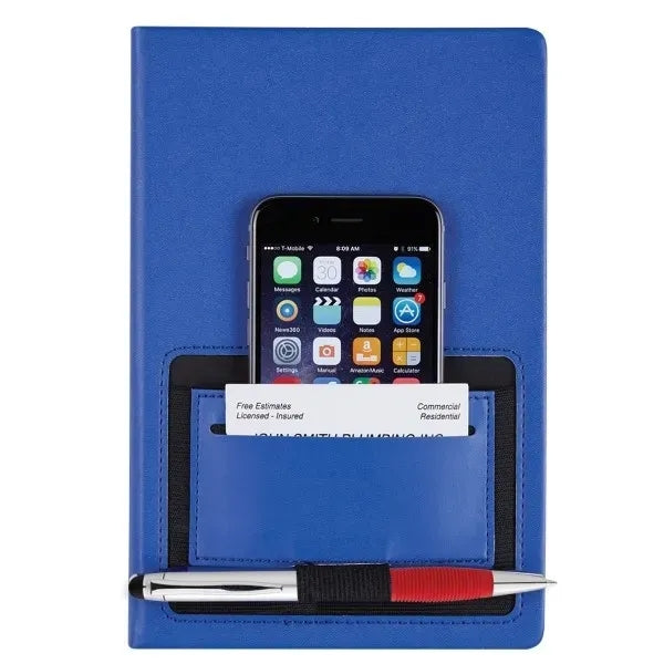 Kangaroo Pocket Journal Notebook(5" x 8")
