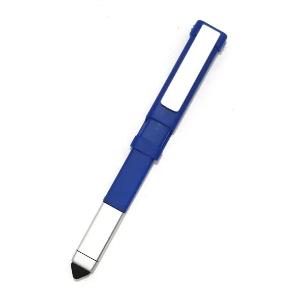 Multifunctional Stylus Pen With Phone Holder&Screwdriver