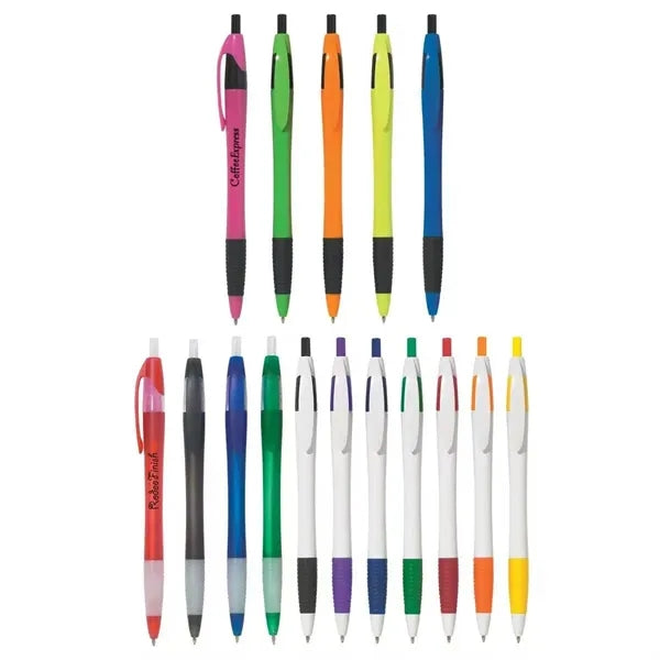 Retractable Ballpoint Pen