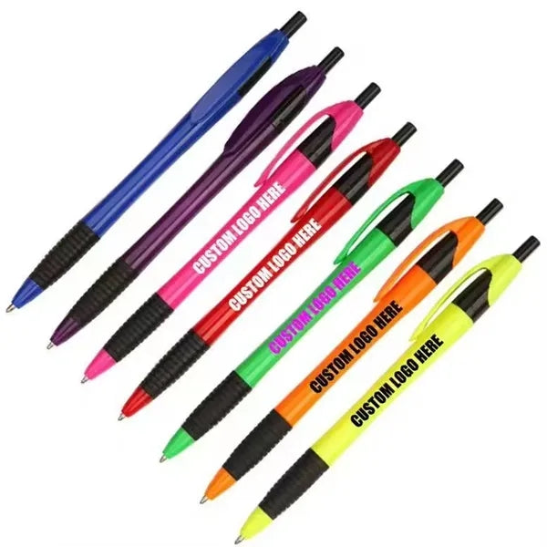 Retractable Ballpoint Pen