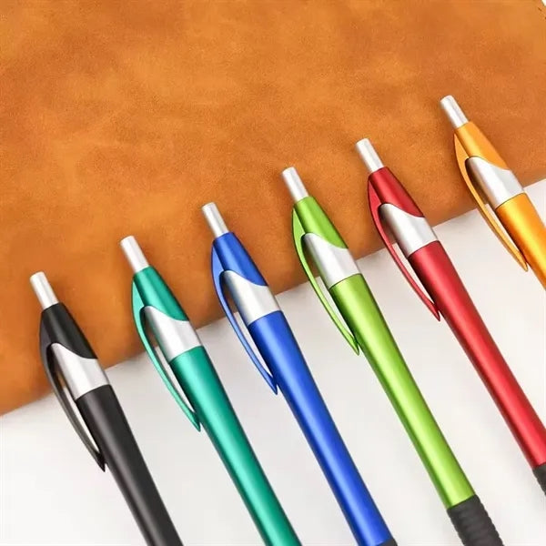 Retractable Ballpoint Pen
