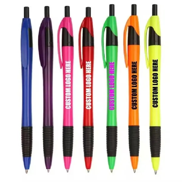 Retractable Ballpoint Pen