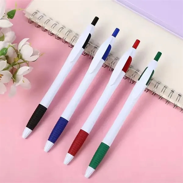 Retractable Ballpoint Pen