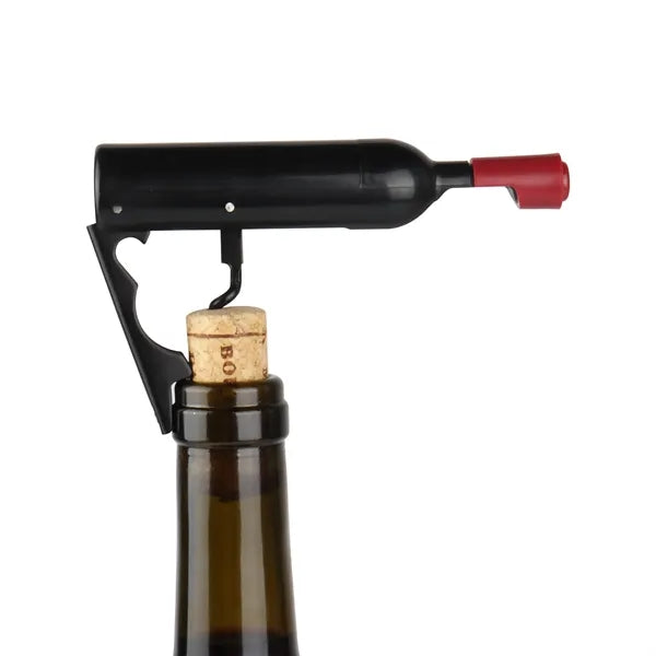 Fridge Magnet Bottle Wine Opener