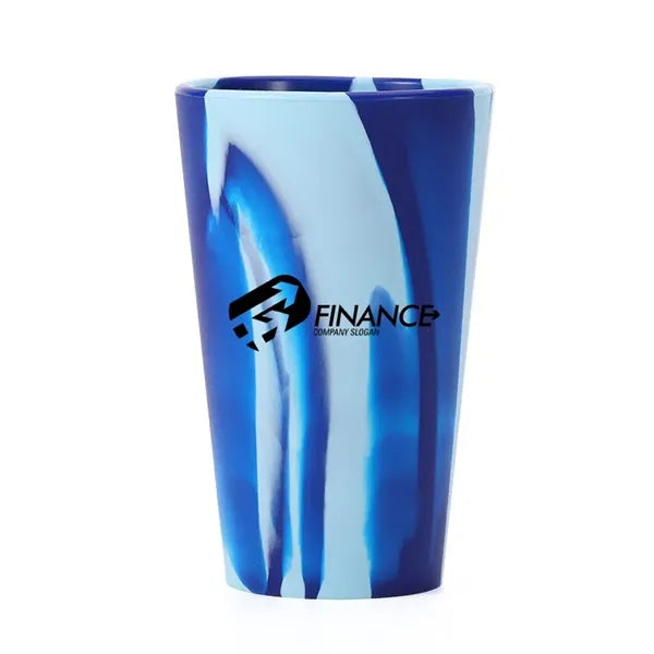 20 OZ Silicone Pint Glass