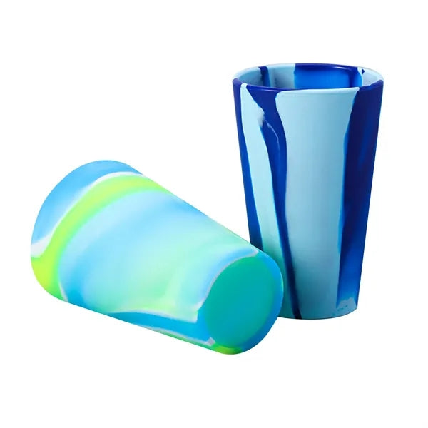 20 OZ Silicone Pint Glass