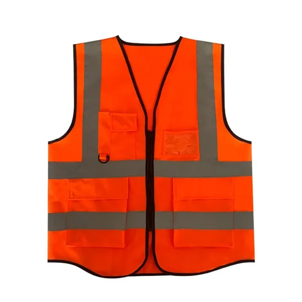 High Visibility Reflective Safety Vest for Adult