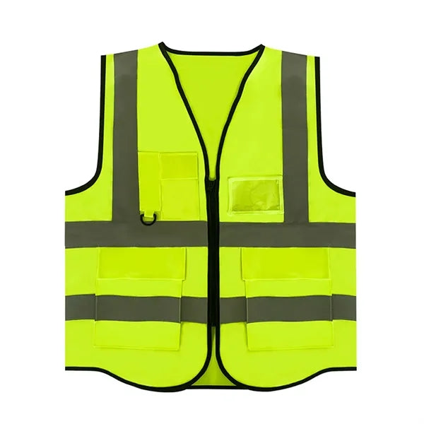 High Visibility Reflective Safety Vest for Adult