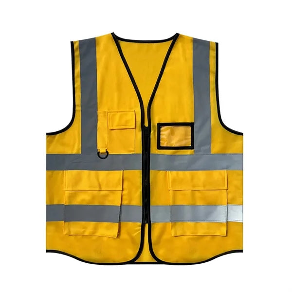 High Visibility Reflective Safety Vest for Adult