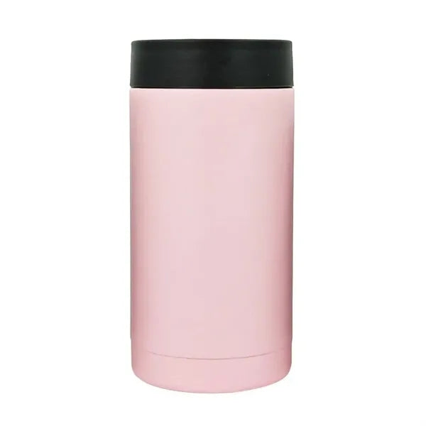 2 in 1 Vacuum Insulated Can Holder and Tumbler