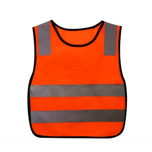High Visibility Safety Vest for Children