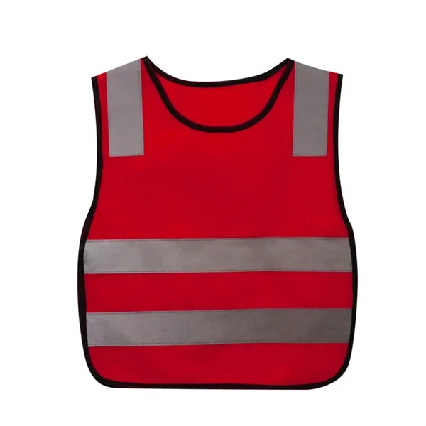 High Visibility Safety Vest for Children