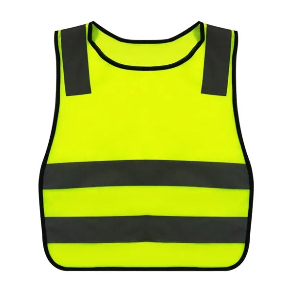 High Visibility Safety Vest for Children