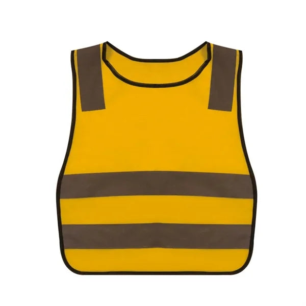 High Visibility Safety Vest for Children